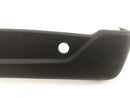Hummer H3 Driver Left Front Outer Seat Trim-4