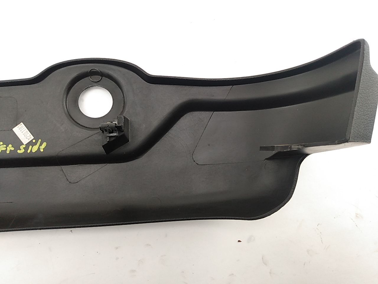 Hummer H3 Driver Left Front Outer Seat Trim