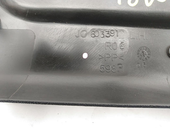 Hummer H3 Driver Left Front Outer Seat Trim