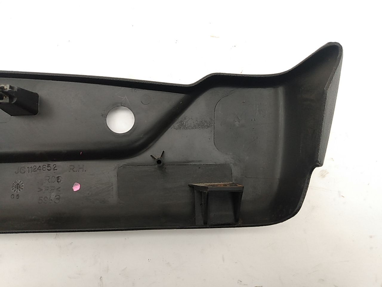 Hummer H3 Passenger Right Front Outer Seat Trim