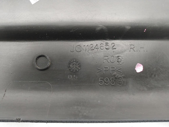 Hummer H3 Passenger Right Front Outer Seat Trim