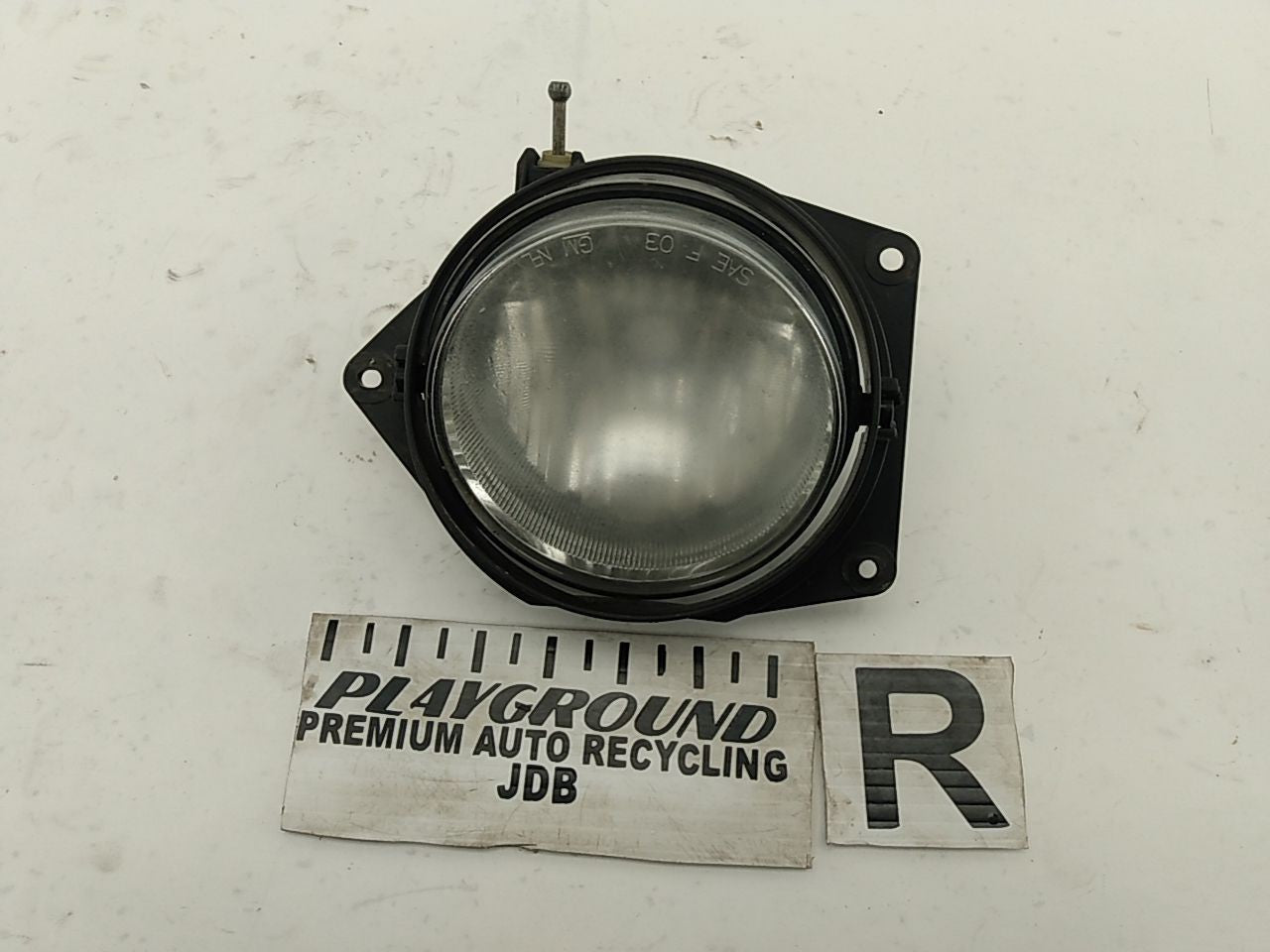 Hummer H3 Passenger Right Front Fog Lamp