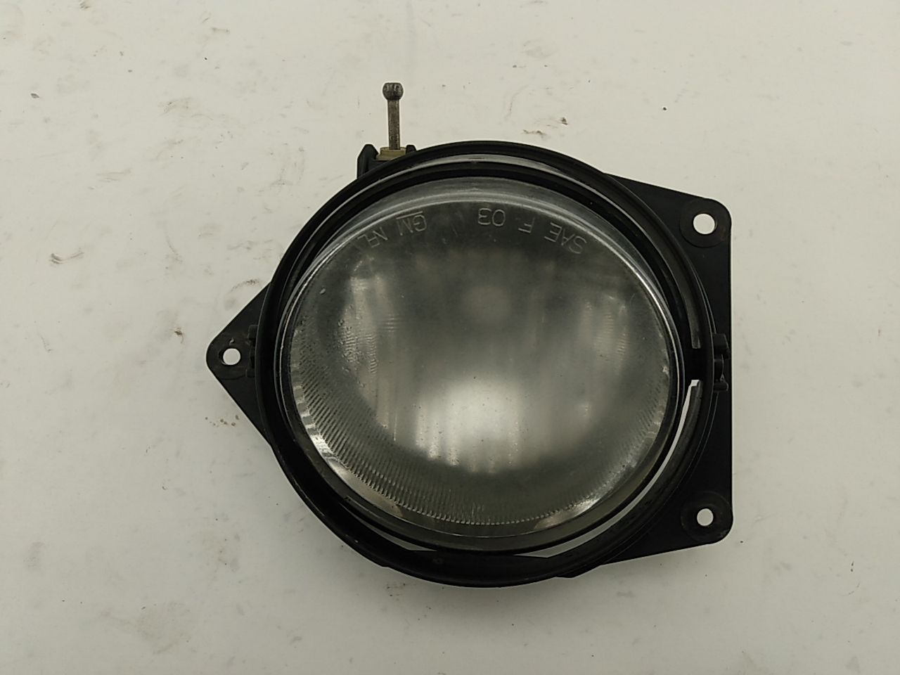 Hummer H3 Passenger Right Front Fog Lamp - 0