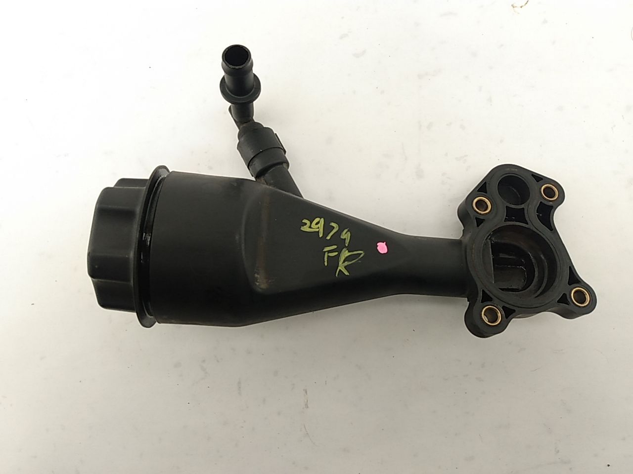 Jeep Liberty Engine Oil Filler Tube Cap