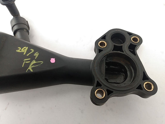 Jeep Liberty Engine Oil Filler Tube Cap