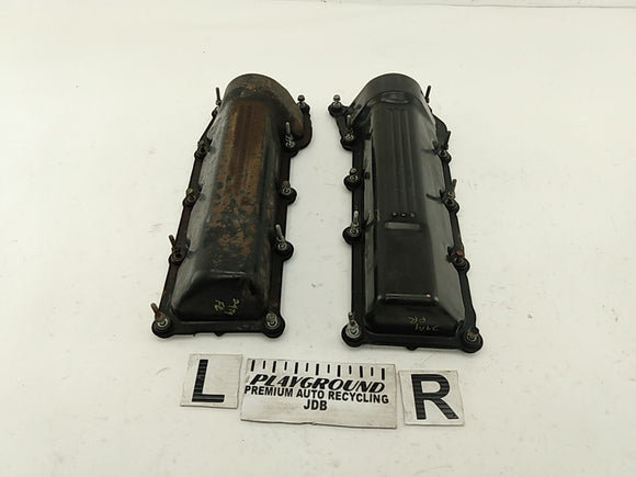Jeep Liberty Pair Of Engine Valve Covers