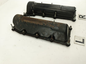 Jeep Liberty Pair Of Engine Valve Covers - 0