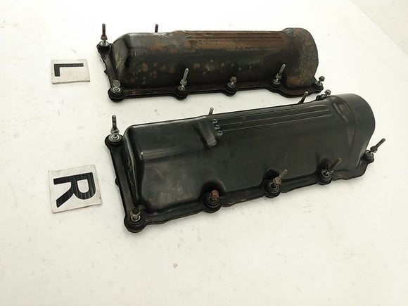 Jeep Liberty Pair Of Engine Valve Covers
