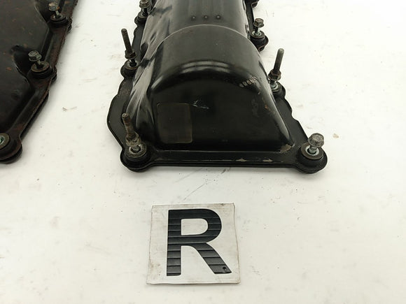 Jeep Liberty Pair Of Engine Valve Covers