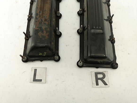 Jeep Liberty Pair Of Engine Valve Covers