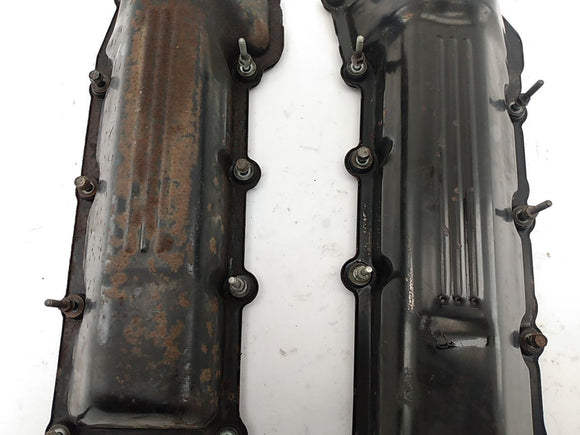 Jeep Liberty Pair Of Engine Valve Covers