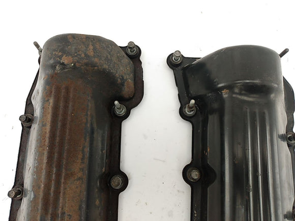 Jeep Liberty Pair Of Engine Valve Covers