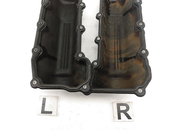 Jeep Liberty Pair Of Engine Valve Covers