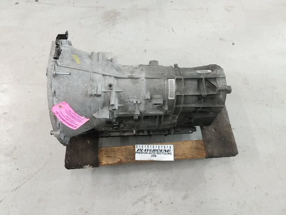 Range Rover Automatic Transmission
