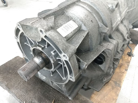 Range Rover Automatic Transmission