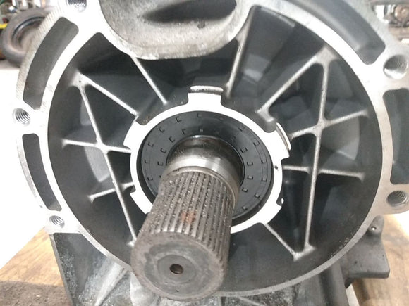 Range Rover Automatic Transmission