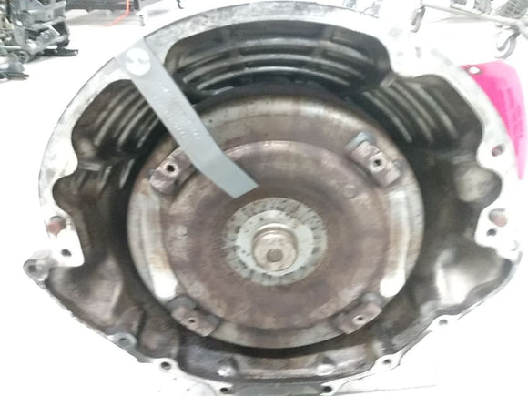Jeep Liberty Automatic Transmission