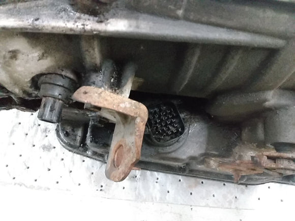 Jeep Liberty Automatic Transmission