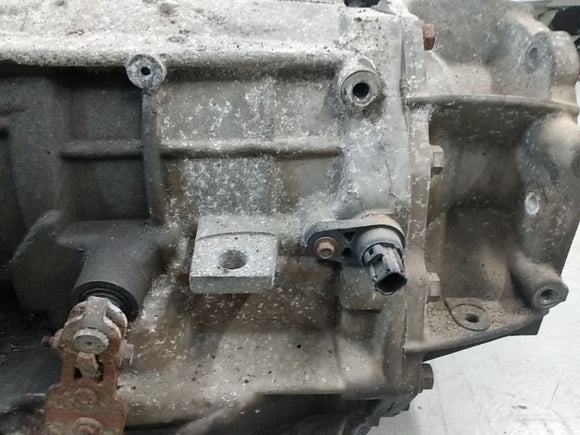 Jeep Liberty Automatic Transmission