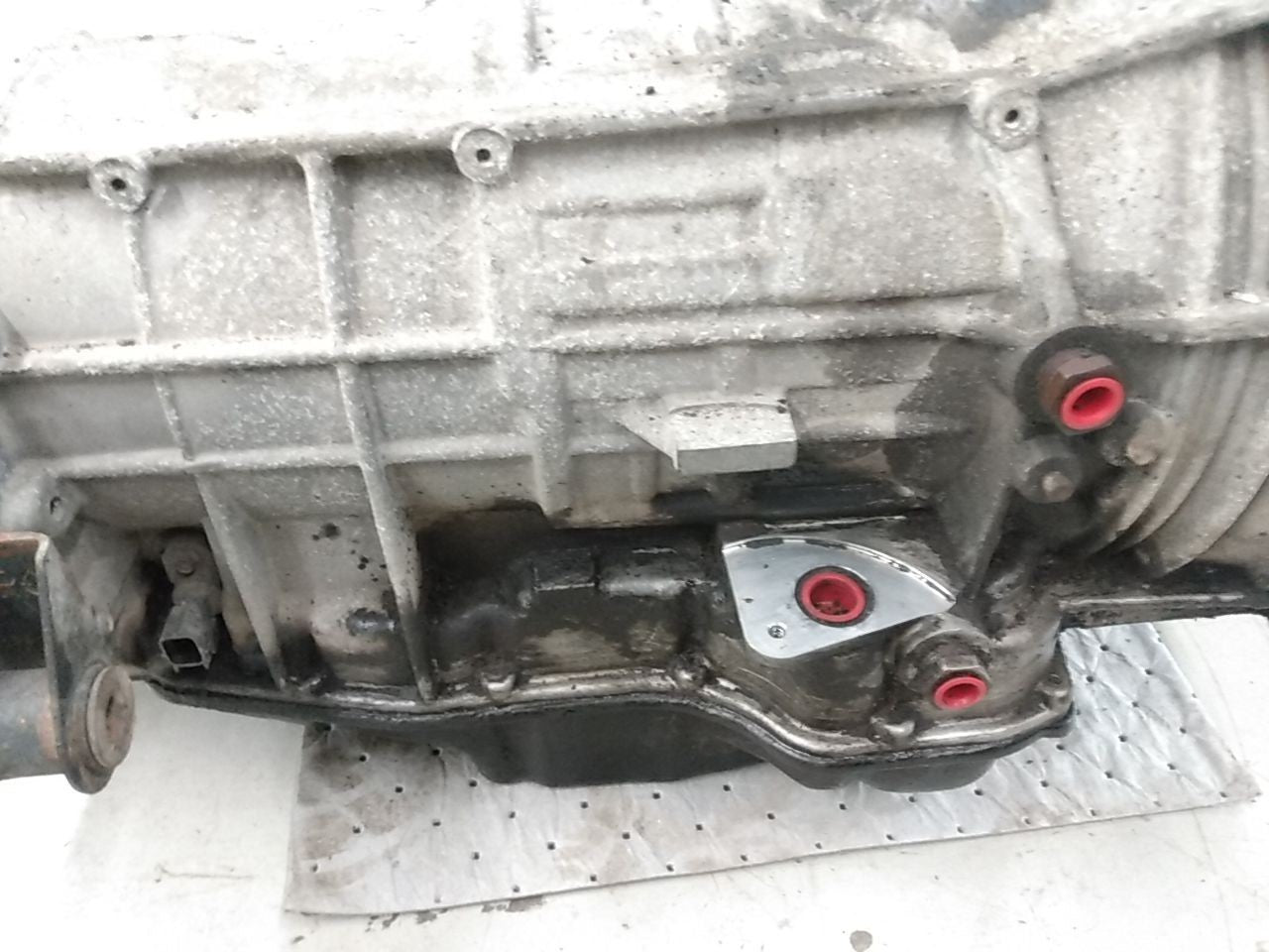 Jeep Liberty Automatic Transmission