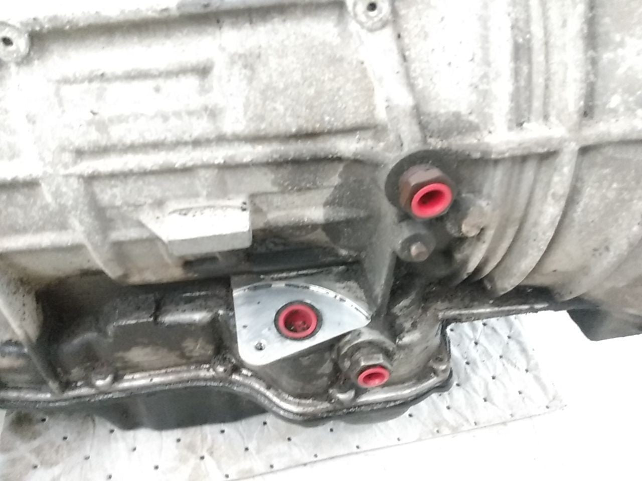 Jeep Liberty Automatic Transmission