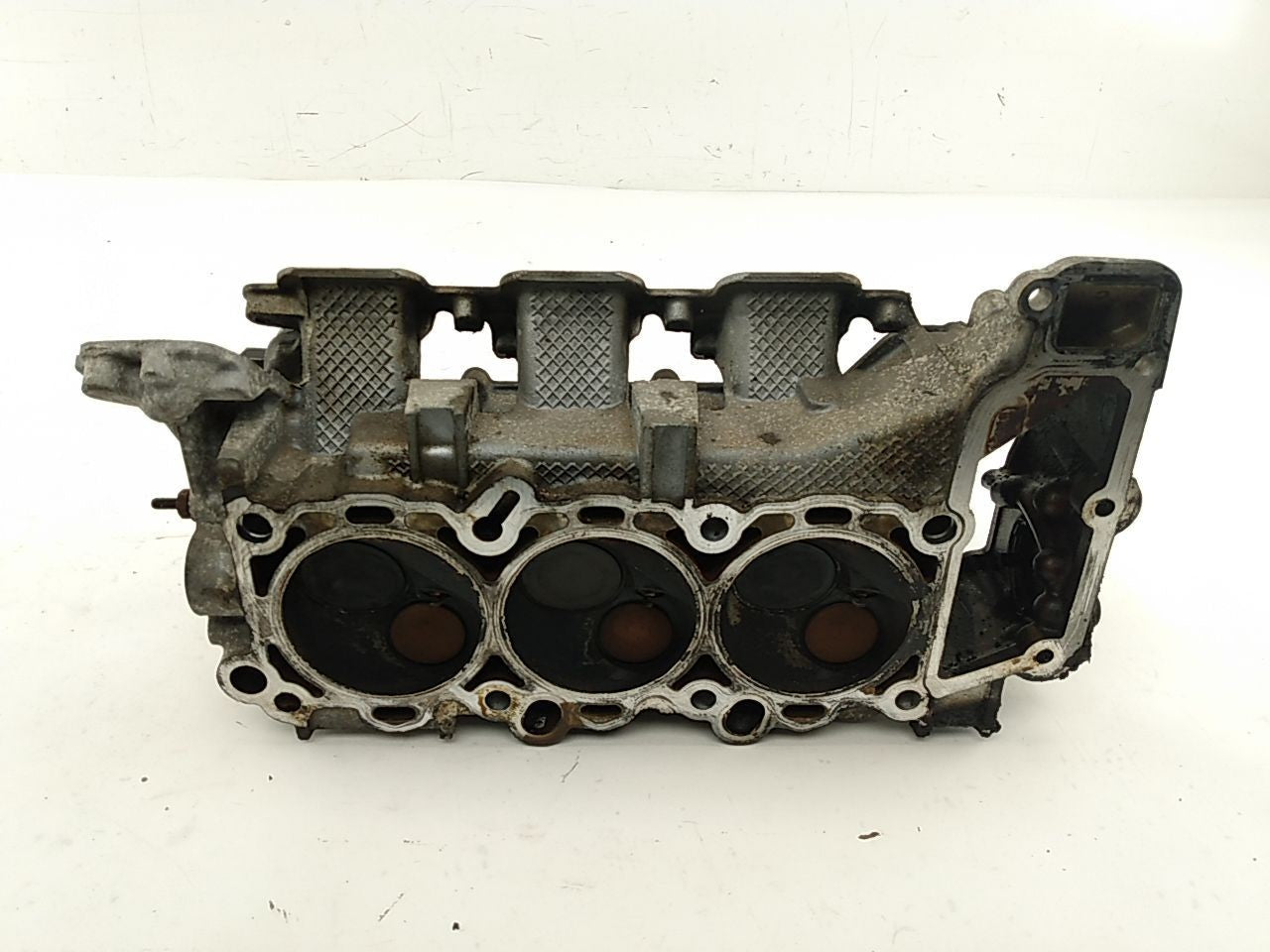 Jeep Liberty Driver Left Engine Cylinder Head - 0