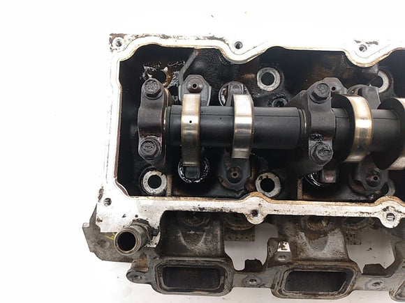 Jeep Liberty Driver Left Engine Cylinder Head