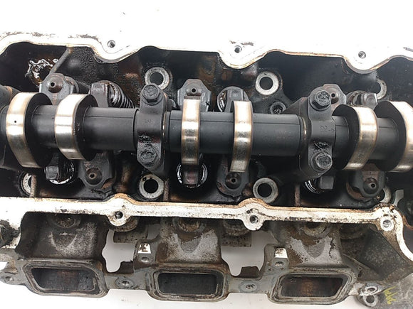Jeep Liberty Driver Left Engine Cylinder Head