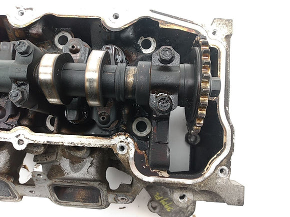 Jeep Liberty Driver Left Engine Cylinder Head