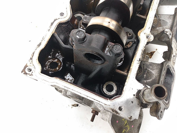 Jeep Liberty Driver Left Engine Cylinder Head