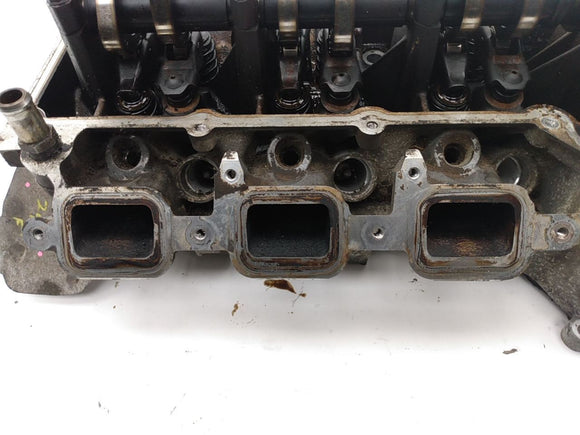 Jeep Liberty Driver Left Engine Cylinder Head