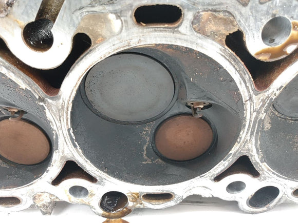 Jeep Liberty Driver Left Engine Cylinder Head