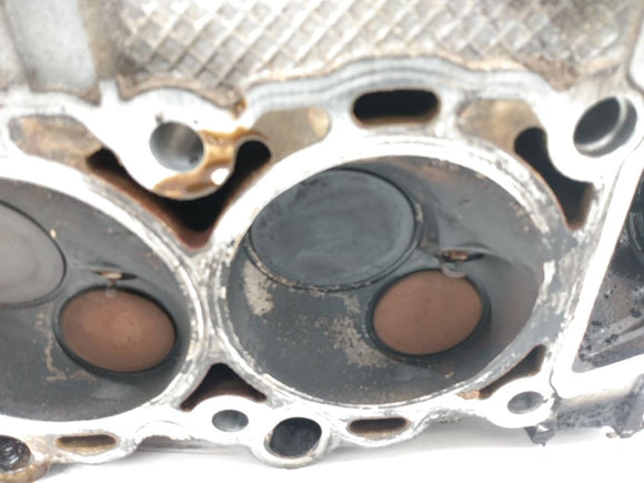 Jeep Liberty Driver Left Engine Cylinder Head