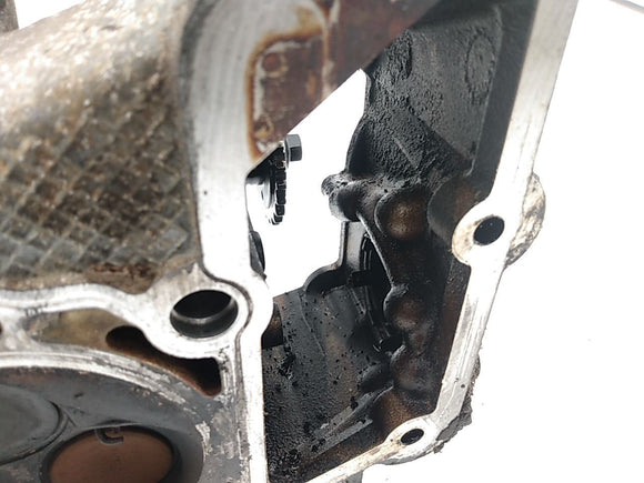 Jeep Liberty Driver Left Engine Cylinder Head