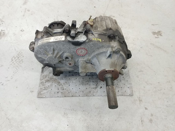 Jeep Liberty Transfer Case