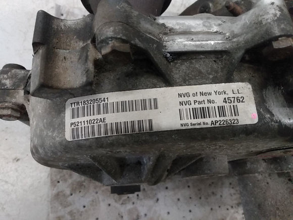Jeep Liberty Transfer Case