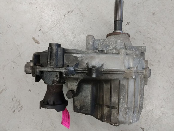 Jeep Liberty Transfer Case