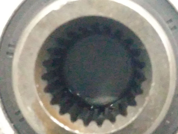 Jeep Liberty Transfer Case