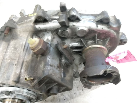 Jeep Liberty Transfer Case