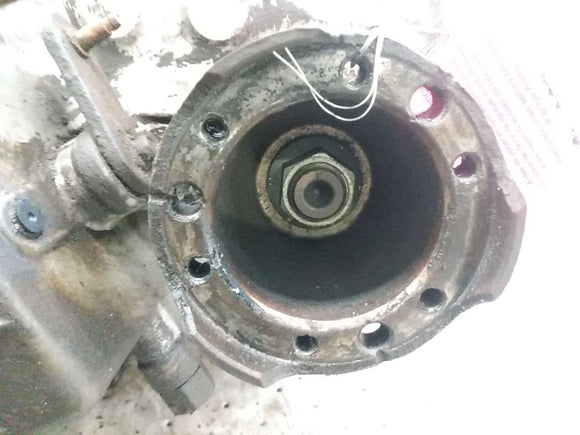 Jeep Liberty Transfer Case