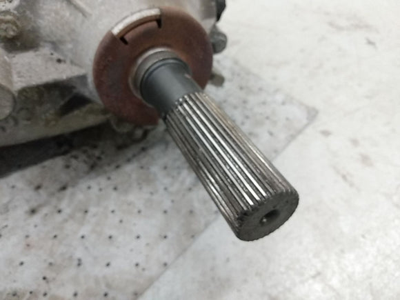 Jeep Liberty Transfer Case