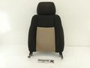 Hummer H3 Passenger Right Front Upper Seat Cushion-1