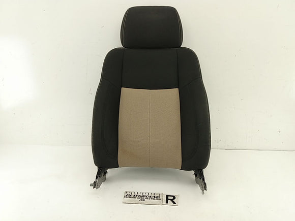 Hummer H3 Passenger Right Front Upper Seat Cushion