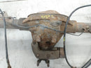 Jeep Liberty Rear Axle Differential-4