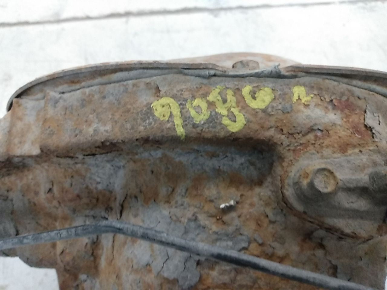 Jeep Liberty Rear Axle Differential