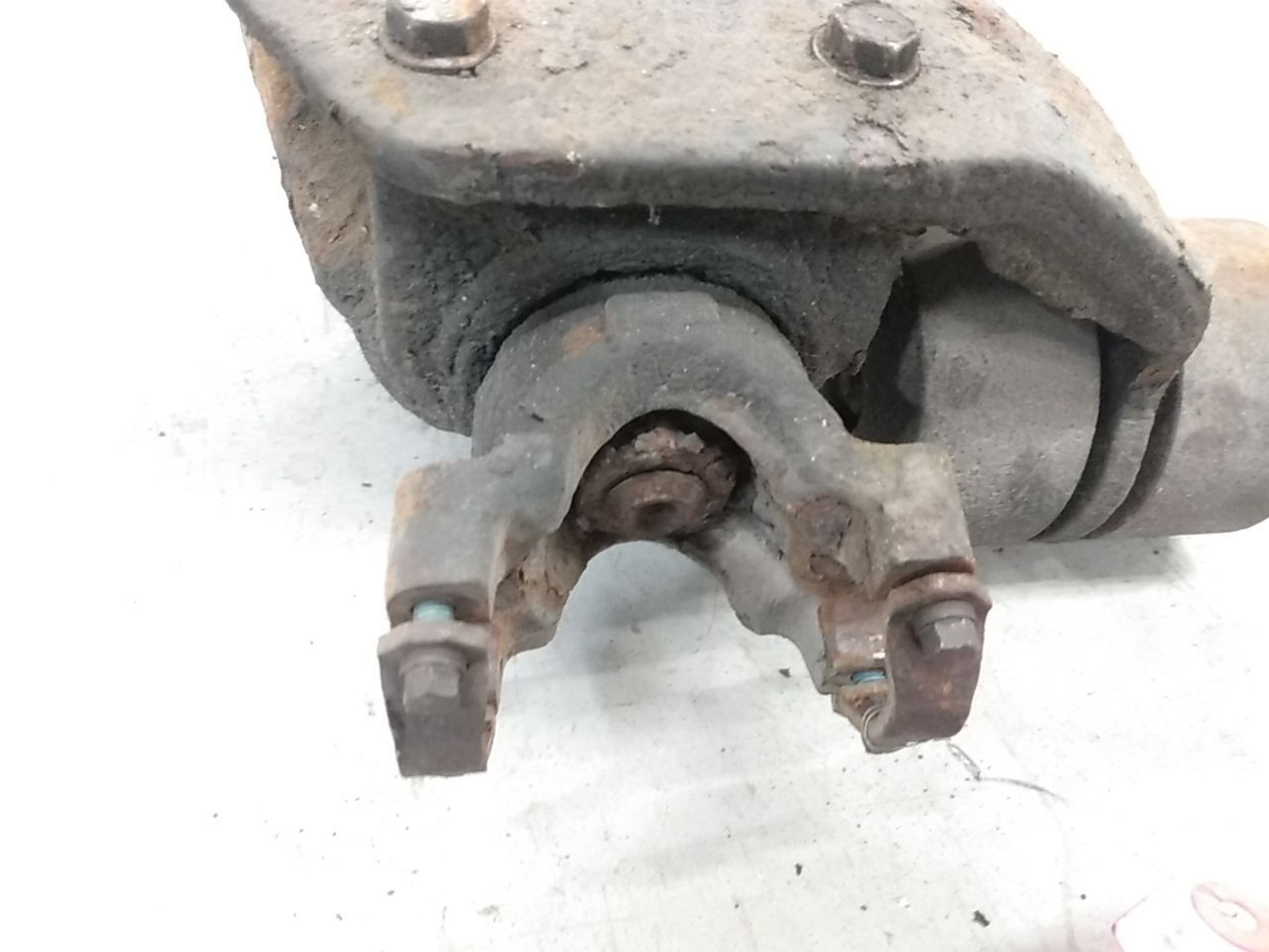 Jeep Liberty Rear Axle Differential