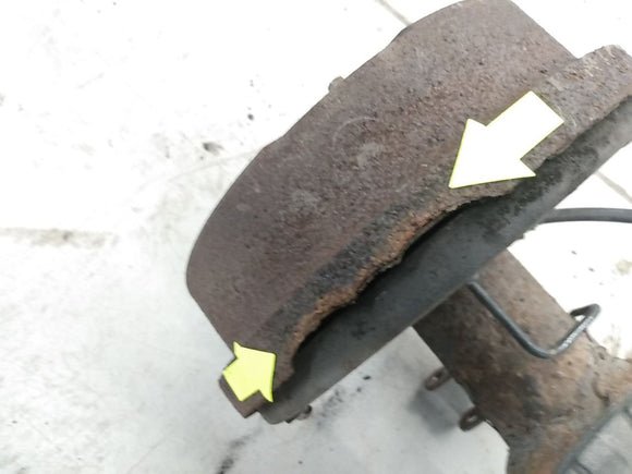 Jeep Liberty Rear Axle Differential