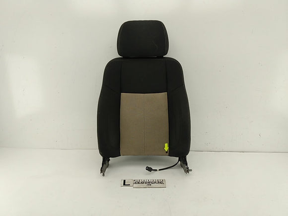 Hummer H3 Driver Left Front Upper Seat Cushion