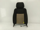 Hummer H3 Driver Left Front Upper Seat Cushion-2