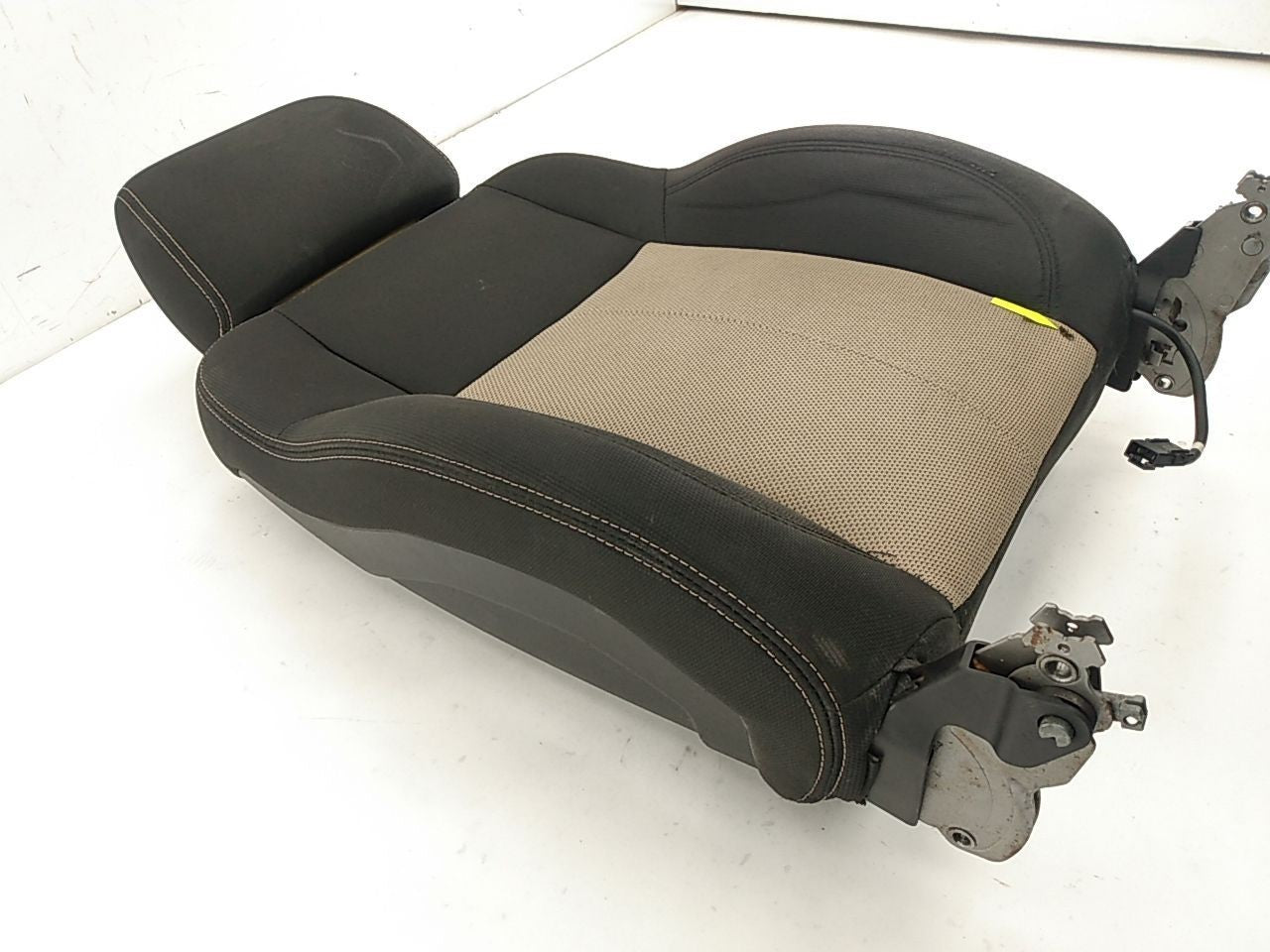 Hummer H3 Driver Left Front Upper Seat Cushion